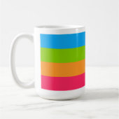 パノロマンティック プライド コーヒーマグカップ (左)