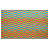 パノロマンティック プライド ファブリック (ヤード)