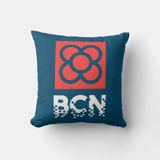 パノBCN クッション (正面)