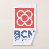 パノBCN バスタオルセット (ハンドタオル)