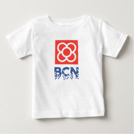 パノBCN ベビーTシャツ