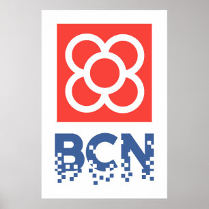 パノBCN ポスター