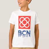 パノBCN Tシャツ (正面)