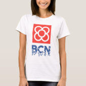 パノBCN Tシャツ (正面)