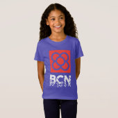 パノBCN Tシャツ (正面フル)