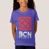 パノBCN Tシャツ (正面)