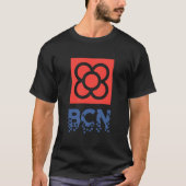 パノBCN Tシャツ (正面)
