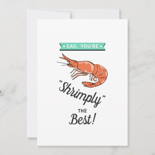 パパあなたは最高のだ!ウィムシーの父の日 (正面)