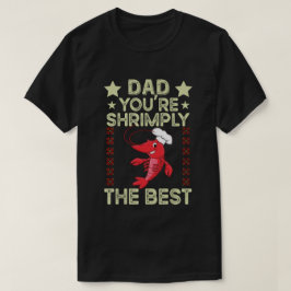 パパあなたは最高のだ! – 父おもしろいの日 Tシャツ