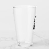 パパあなたは私のすごい男 タンブラーグラス (右)