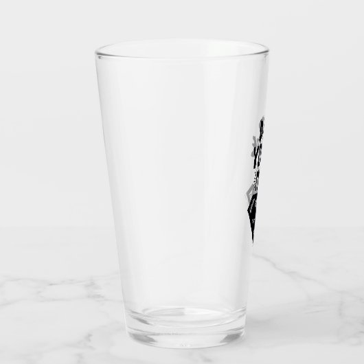 パパあなたは私のすごい男 タンブラーグラス (右)