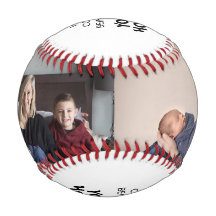 パパあなたはA Homerun Photo Basball