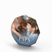 パパおじいちゃん年の設立 フォトブロック (右)