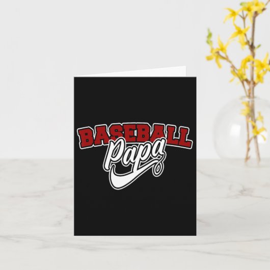 パパおじいちゃん祖父母の父の日の贈り物を販売 カード (黄色い花)