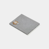 パパおもしろいの修理ショップハンディマン父の日 ポストイット (アングル)