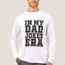 パパおもしろいジョークの時代おもしろい – 父の日 トライブレンドＴシャツ