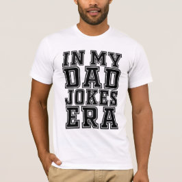 パパおもしろいジョークの時代おもしろい – 父の日 Tシャツ
