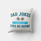 パパおもしろいジョークファーザープン クッション (裏面)