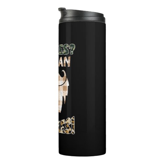 パパおもしろいジョーク |父の日 |素晴らしいジョーク タンブラー (回転右)