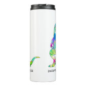 パパおもしろい引用文 タンブラー (裏面)