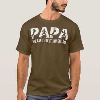 パパおもしろい誕生日10 Tシャツ