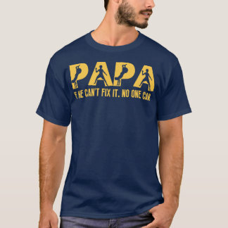 パパおもしろい誕生日12 Tシャツ