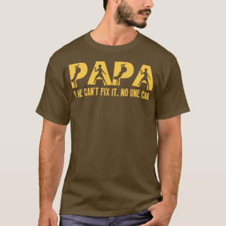 パパおもしろい誕生日5 Tシャツ