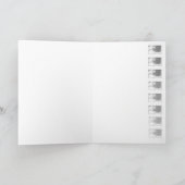 パパおよび娘カード カード (内部)