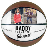 パパお父さんのお父さんの2日目の写真 バスケットボール (正面)