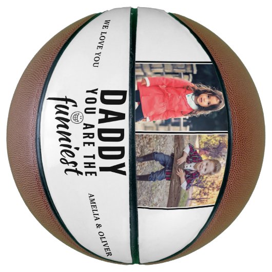 パパお父さんのお父さんの2日目の写真 バスケットボール (縦)