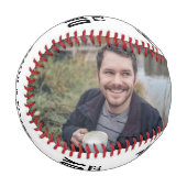 パパお父さんのお父さんの2日目の写真 野球ボール (正面左)