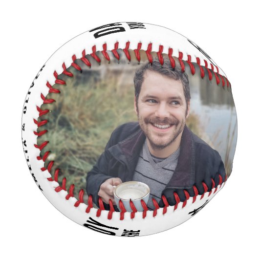 パパお父さんのお父さんの2日目の写真 野球ボール (正面左)