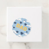 パパお父さんの日、私はあなたを愛している フェイバータグ (インサイチュ)