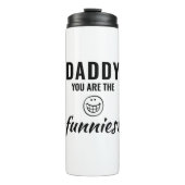 パパお父さん最高のお父さんの日 タンブラー (正面)