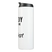 パパお父さん最高のお父さんの日 タンブラー (回転右)