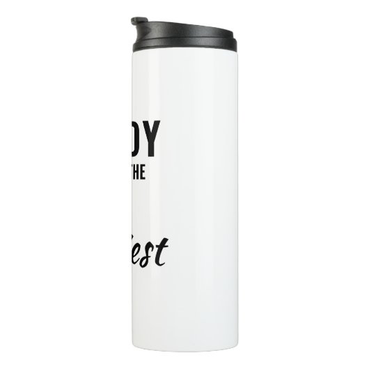 パパお父さん最高のお父さんの日 タンブラー (回転右)