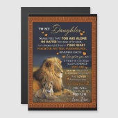 パパから娘へ特別な贈り物 (正面/裏面)