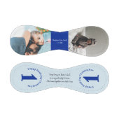 パパから子への誕生日の願い 野球ボール (パネル)