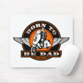 パパがあるために生まれて下さい マウスパッド (マウス)