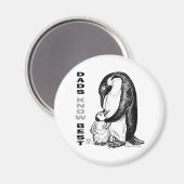 パパが一番わかっている マグネット (正面/裏面)