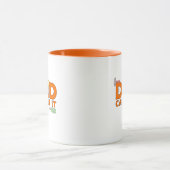 パパが修正できる マグカップ (中央)