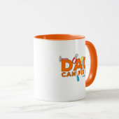 パパが修正できる マグカップ (正面右)