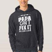 パパが修正 パーカ (正面)