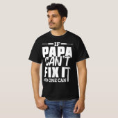 パパが修正 Tシャツ (正面フル)