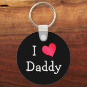 パパが大好き キーホルダー (正面)