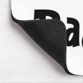 パパが大好き マウスパッド (コーナー)