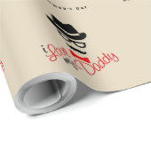 パパが大好き ラッピングペーパー (ロールコーナー)