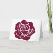 パパが恋に落ちないと言う人もいる カード (裏面)