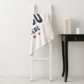 パパが来る心配はない お父さんのおじいちゃんギフト シェルパブランケット (インサイチュ)