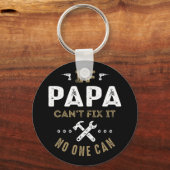 パパが直せる キーホルダー (正面)